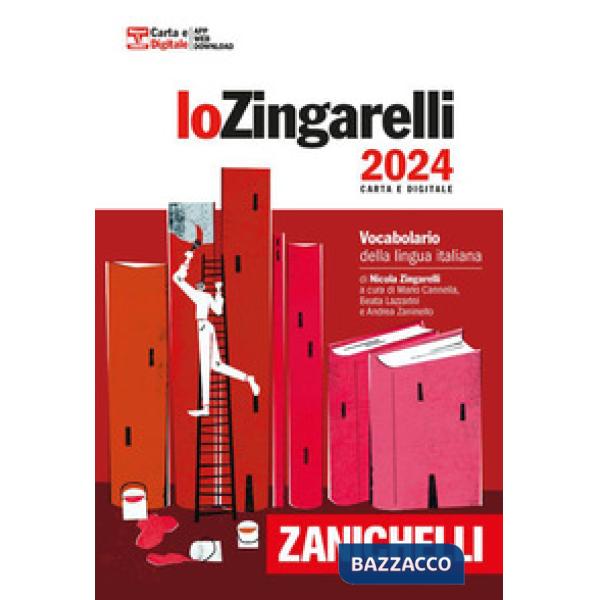 LO ZINGARELLI 2024
