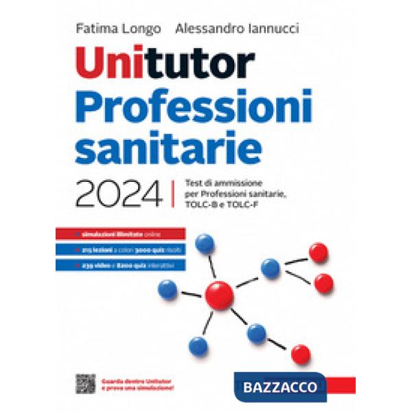 UNITUTOR PROFESSIONI SANITARIE 2024