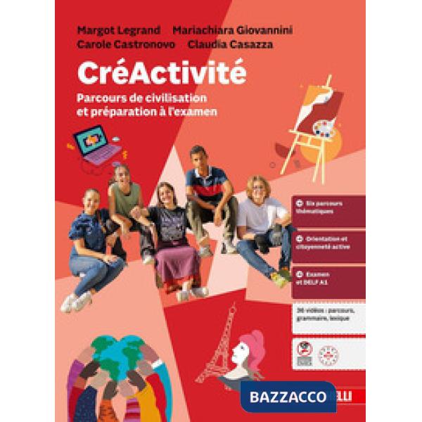 CREACTIVITE - PARCOURS DE CIVILISATION ET PREPARATION A L'EXAMEN