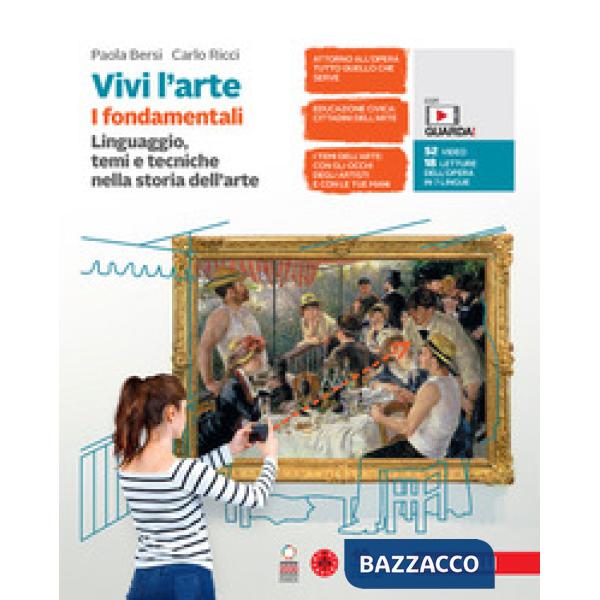 VIVI L'ARTE. I FONDAMENTI