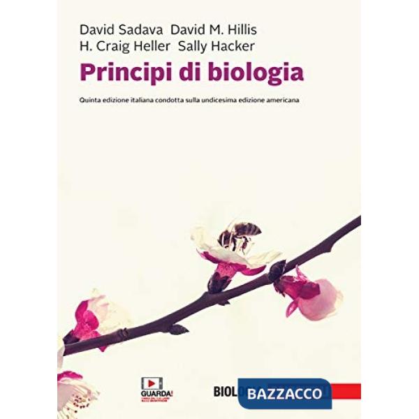 PRINCIPI DI BIOLOGIA