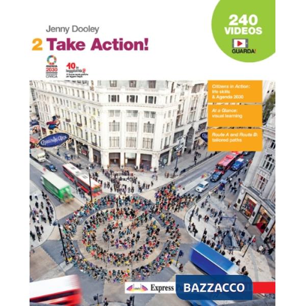 TAKE ACTION! - EBOOK MULTIMEDIALE VOLUME 2 (BOOKTAB)