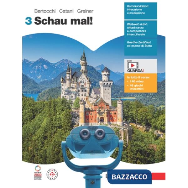 SCHAU MAL! - EBOOK MULTIMEDIALE VOL. 3