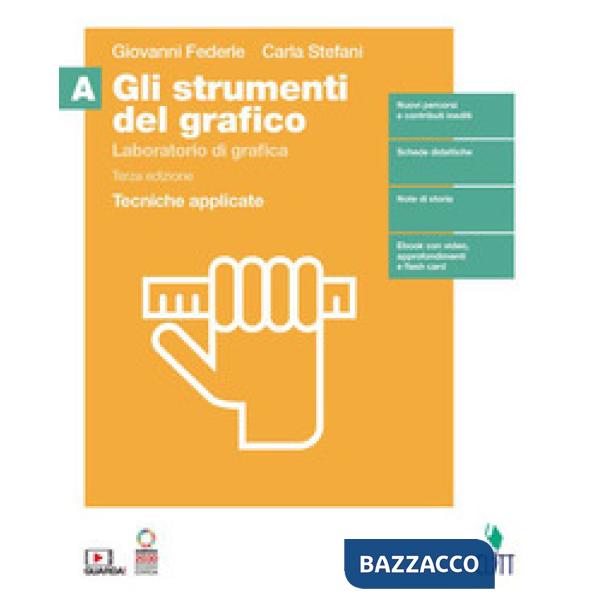 STRUMENTI DEL GRAFICO VOL. A