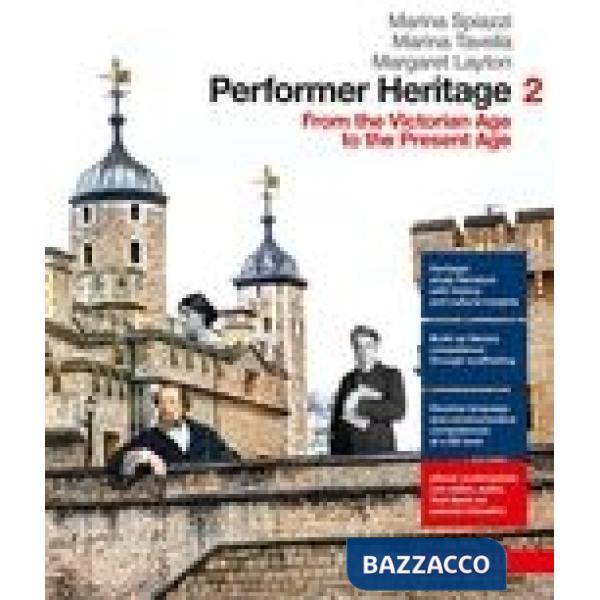 PERFORMER HERITAGE - EBOOK MULTIMEDIALE VOLUME 2