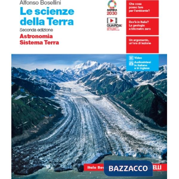 SCIENZE DELLA TERRA 2ED. (LE) - EBOOK MULTIMEDIALE VOL. PRIMO BIENNIO