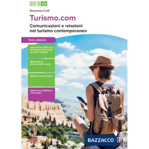 TURISMO.COM 3ED. - EBOOK MULTIMEDIALE VOL. UNICO