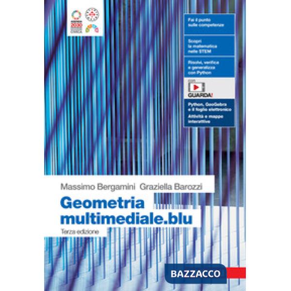 MATEMATICA MULTIMEDIALE.BLU GEOMETRIA