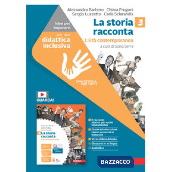 STORIA RACCONTA IMPARARE 3