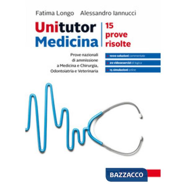 UNITUTOR 15 PROVE RISOLTE LUM