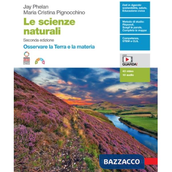 SCIENZE NATURALI (LE) 2ED. - EBOOK MULTIMEDIALE (ONLINE E OFFLINE)
