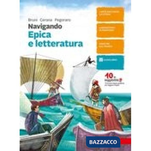 NAVIGANDO - EBOOK EPICA E LETTERATURA