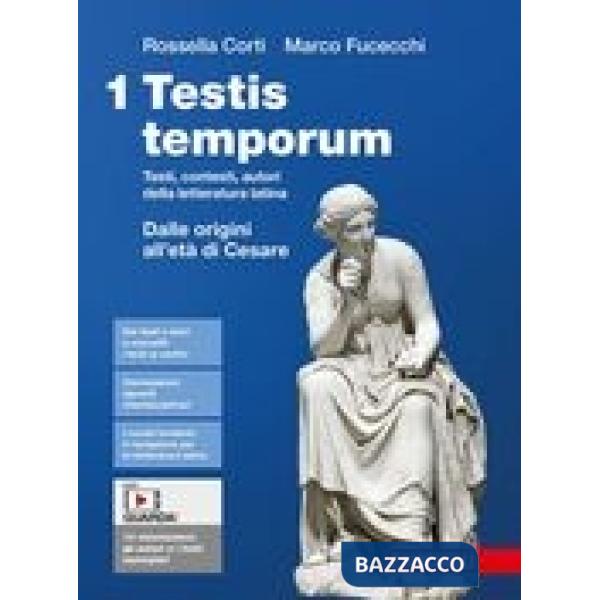 TESTIS TEMPORUM - EBOOK MULTIMEDIALE VOLUME 1 (ONLINE E OFFLINE)