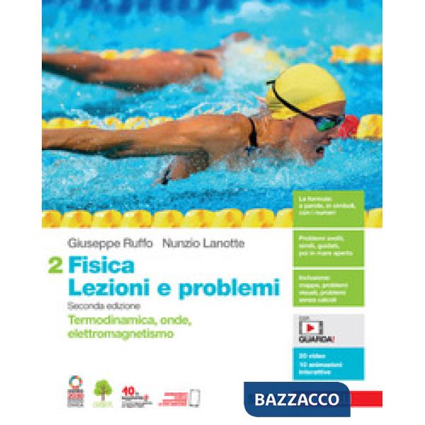 FISICA: LEZIONI E PROBLEMI VOL. 2