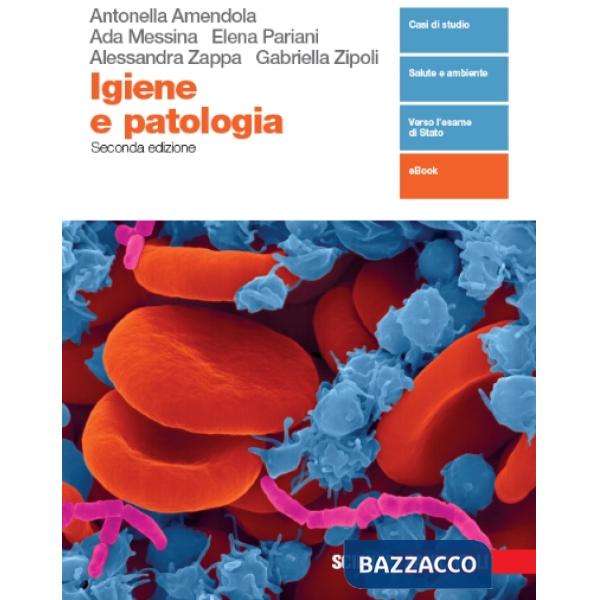 IGIENE E PATOLOGIA 2ED. - EBOOK VOL. UNICO