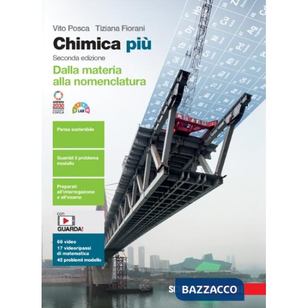 CHIMICA PIU 2ED - EBOOK MULTIMEDIALE (BOOKTAB)