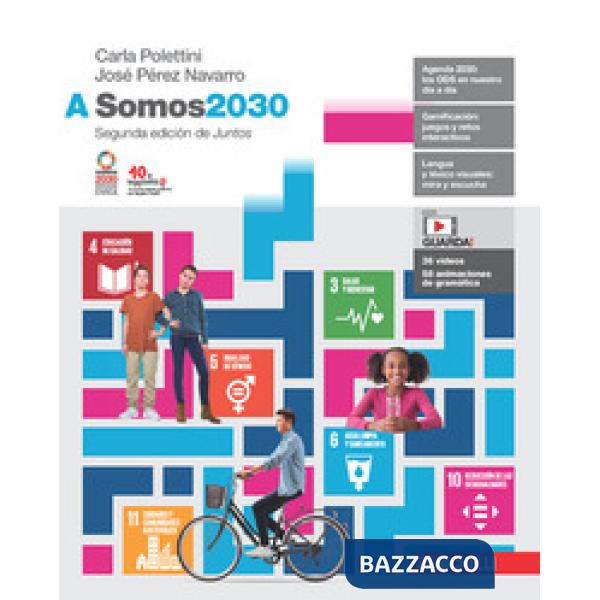 SOMOS2030 VOL. A