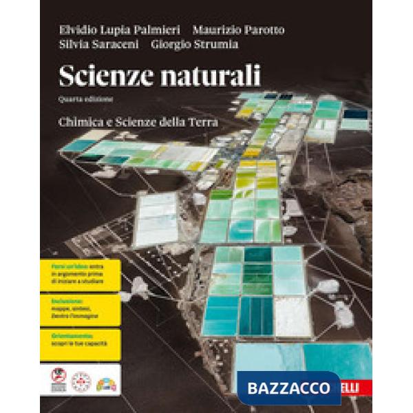 SCIENZE NATURALI CHIMICA E SCIENZE DELLA TERRA