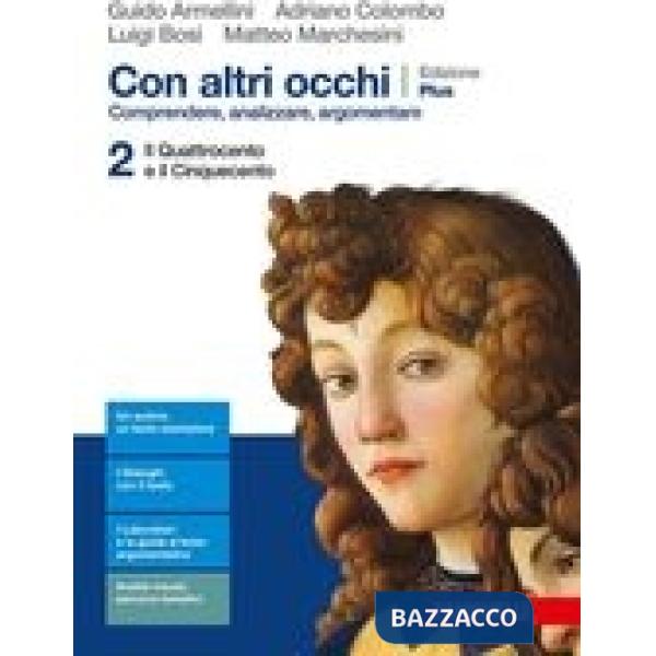 CON ALTRI OCCHI EDIZIONE PLUS - EBOOK MULTIMEDIALE VOLUME 2 VERSIONE B