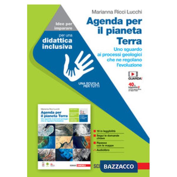 AGENDA X IL PIANETA TERRA. SGUARDO AI PROCESSI GEOLOGICI CHE REGOLANO