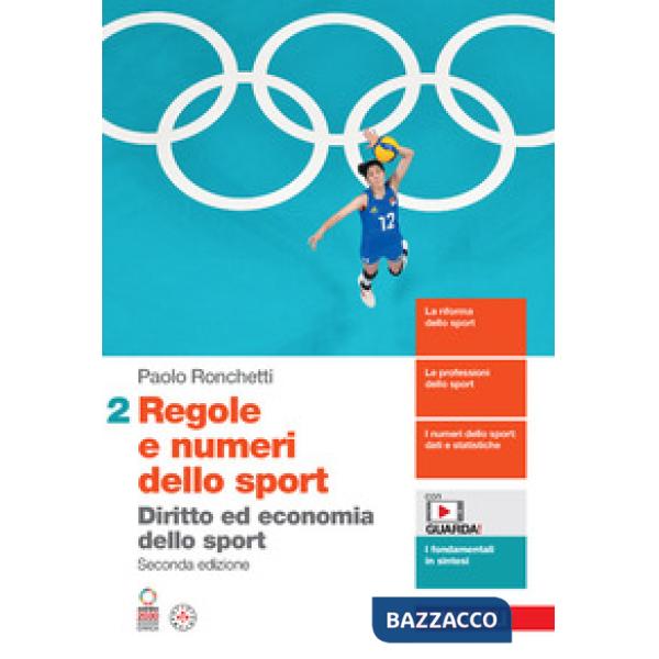 REGOLE E NUMERI DELLO SPORT VOL. 2