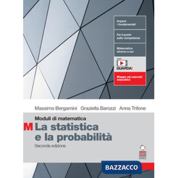 MODULI DI MATEMATICA MODULO M