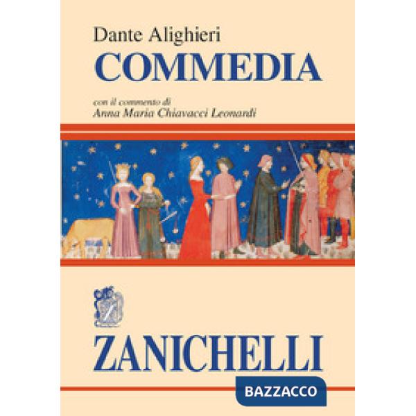 DIVINA COMMEDIA