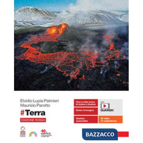 TERRA ED. ROSSA VOL. UNICO