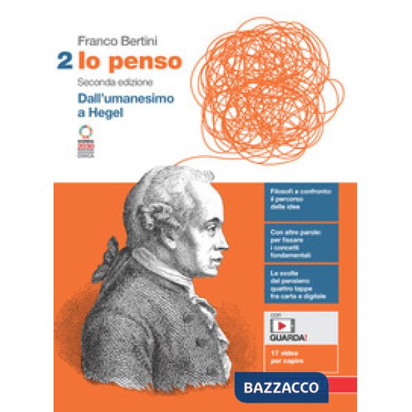 IO PENSO VOL. 2 + CONTENUTO DIGITALE