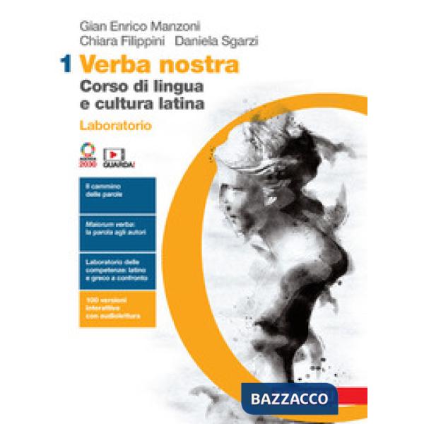 VERBA NOSTRA CORSO DI LINGUA E CULTURA LATINA. LABORATORIO VOL. 1
