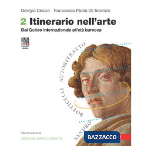 ITINERARIO NELL'ARTE VERS. VERDE COMPATTA VOL. 2