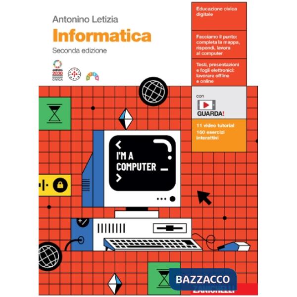 INFORMATICA 2ED. - EBOOK MULTIMEDIALE VOL. U