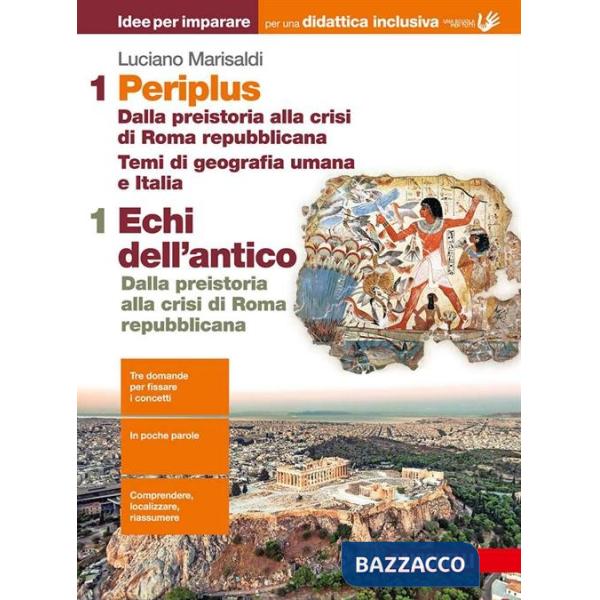 ECHI DELL'ANTICO. IDEE PER IMPARARE. BES. PER LE SCUOLE SUPERIORI. VOL