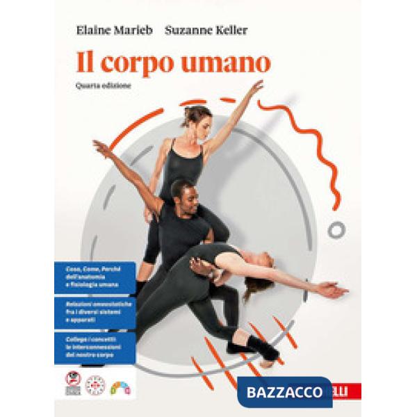 IL CORPO UMANO VOL. UNICO 4 ED.