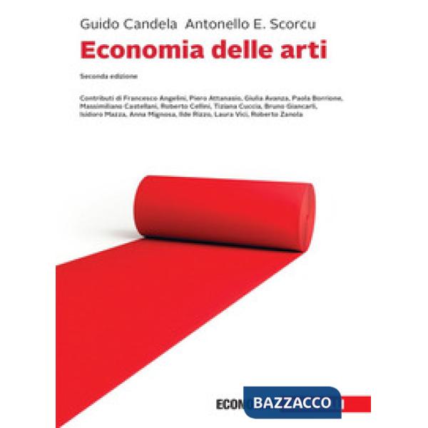 ECONOMIA DELLE ARTI + EBOOK