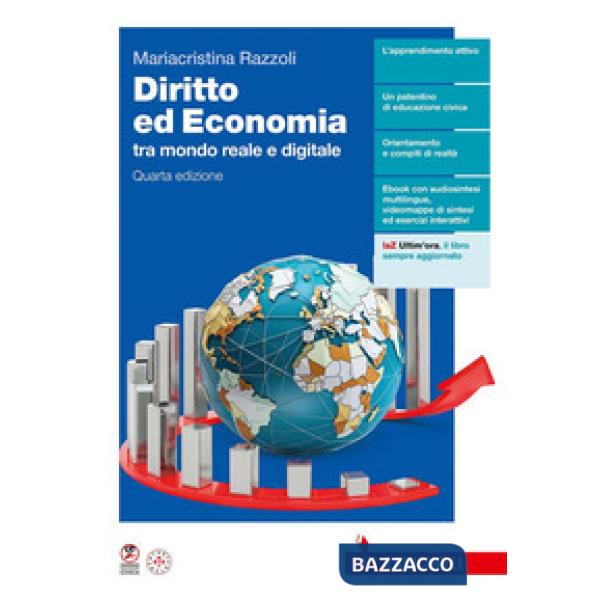 DIRITTO ED ECONOMIA VOL. UNICO