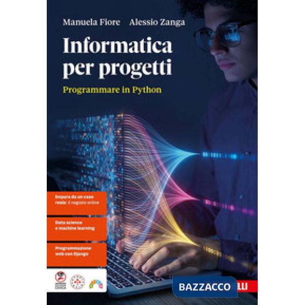 INFORMATICA PER PROGETTI. PROGRAMMARE IN PYTHON