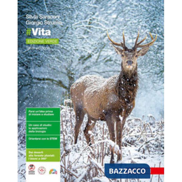 VITA ED. VERDE VOL. UNICO