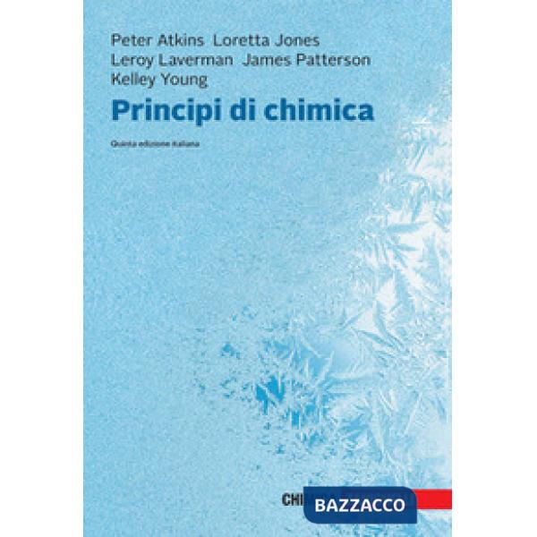 PRINCIPI DI CHIMICA + E - BOOK