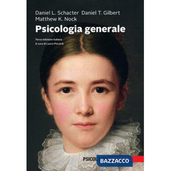PSICLOGI AGENERALE 3 ED.