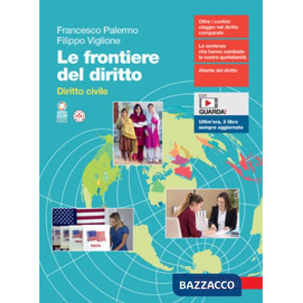 FRONTIERE DEL DIRITTO. DIRITTO CIVILE