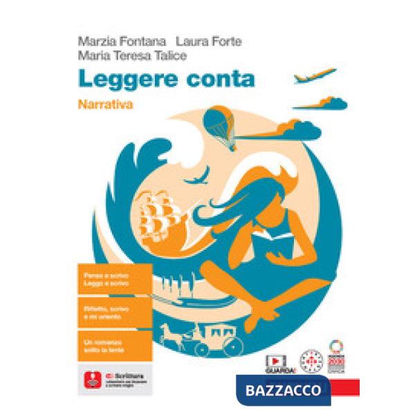 LEGGERE CONTA. NARRATIVA