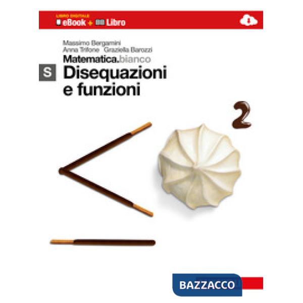 MATEMATICA.BIANCO MODULO S LIBRO DIGITALE