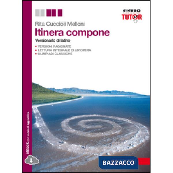 VERSIONARIO DI LATINO. PER LE SCUOLE SUPERIORI. CON ESPANSIONE ONLINE