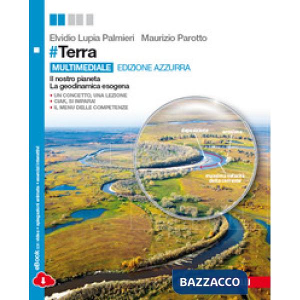  TERRA. ED. AZZURRA VOL. IL NOSTRO PIANETA LA GEO
