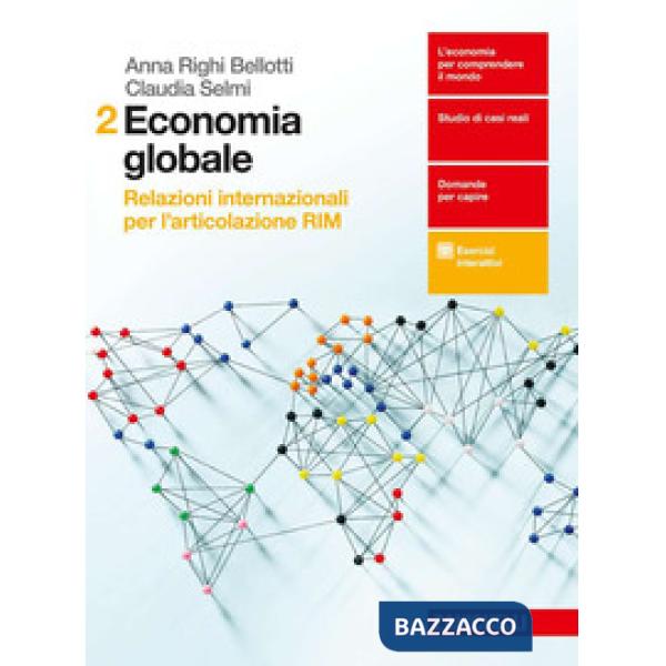 ECONOMIA GLOBALE. RELAZIONI INTERNAZIONALI PER L'ARTICOLAZIONE RIM. PE
