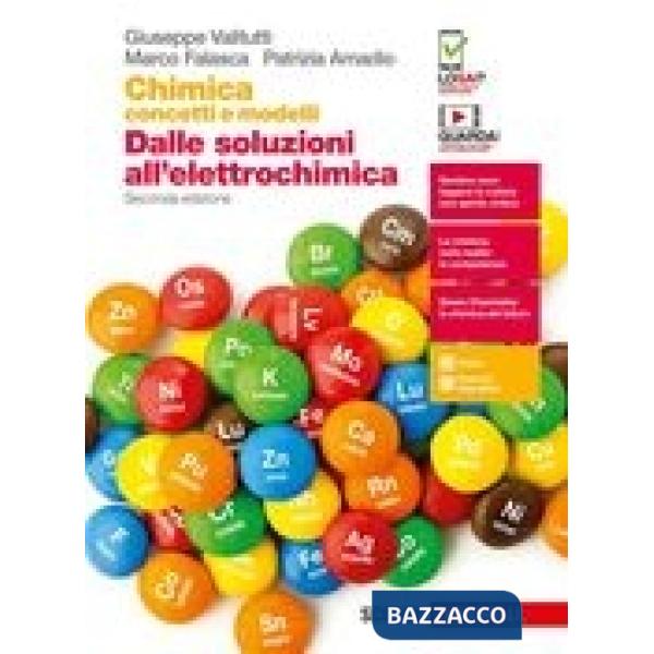 CHIMICA: CONCETTI E MODELLI 2ED. - EBOOK MULTIMEDIALE