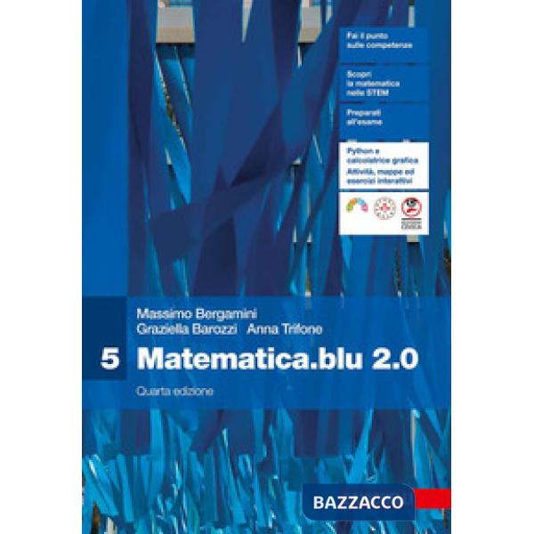 MATEMATICA.BLU 2.0 VOL. 5