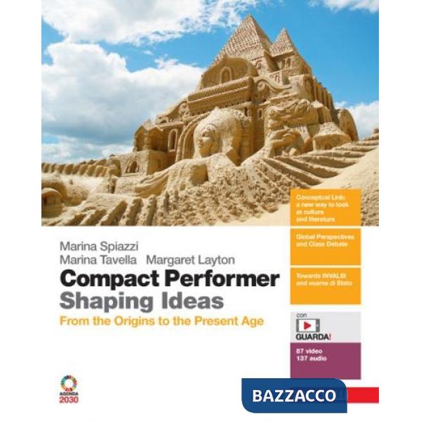 COMPACT PERFORMER. SHAPING IDEAS VOL. UNICO