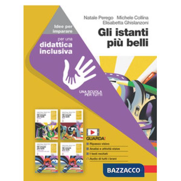 GLI ISTANTI PIU' BELLI IDEE PER IMPARARE